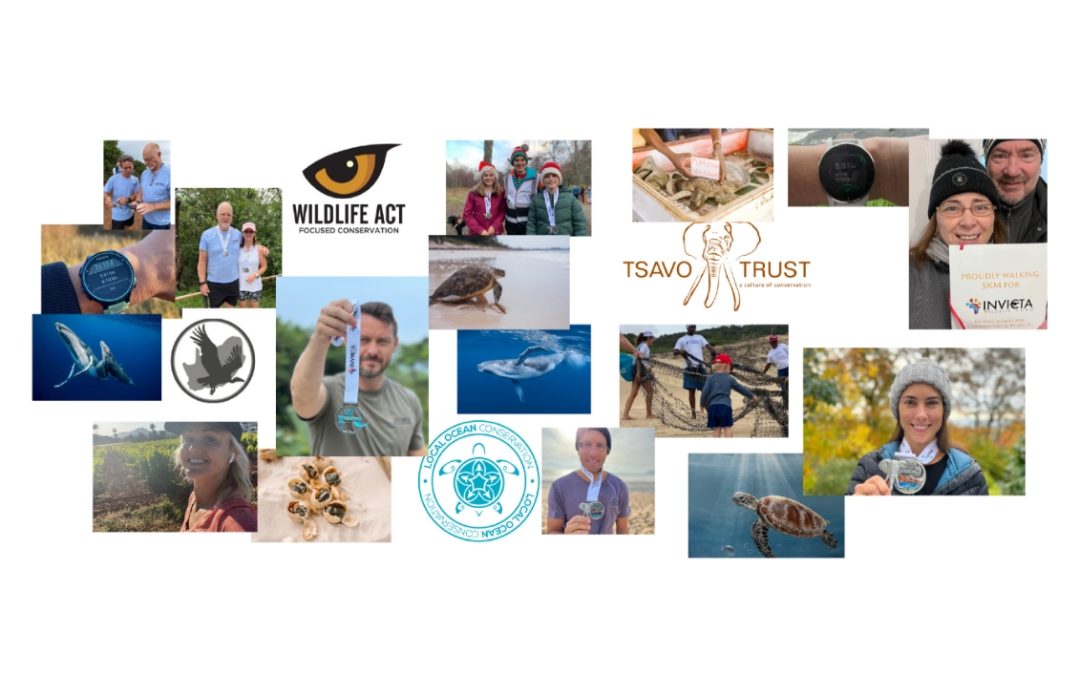 World Ocean Day Virtual 5km Race